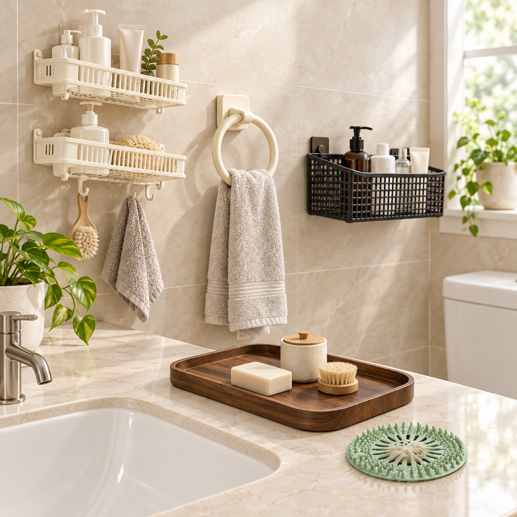 Home Cleaning & Storage
