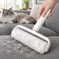 Reusable Washable Lint Roller | Strong Pet Hair Remover for Clothes, Furniture &amp; Carpet